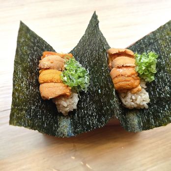 Mai - Hokkaido uni - Izakaya Near Me - Boston, Massachusetts