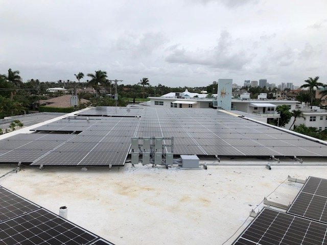 Slide of Paradise Green Energy