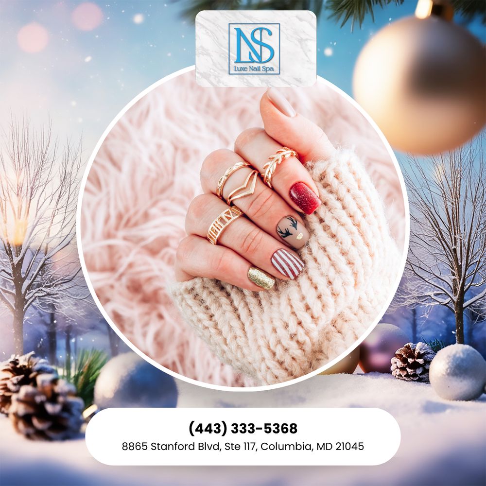 Luxe Nail Spa