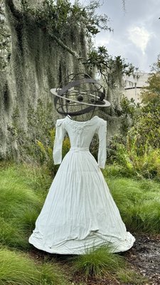 Sydney and Walda Besthoff Sculpture Garden by null
