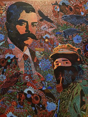 National Museum of Mexican Art by null