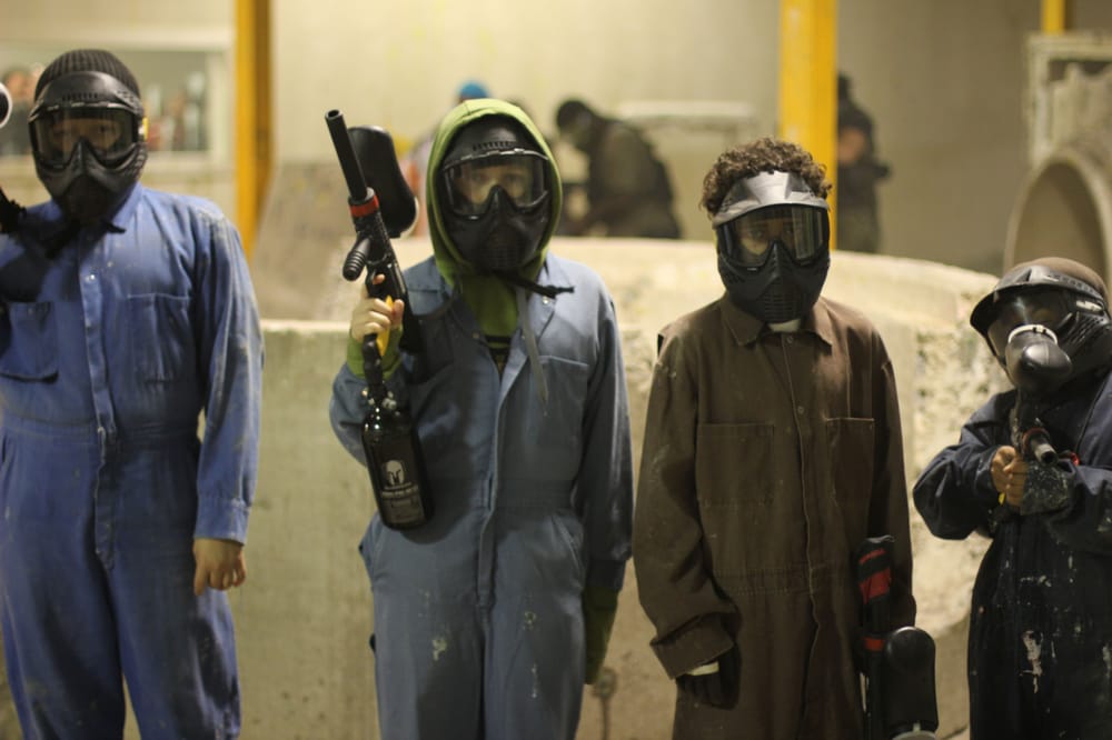 MISSISSAUGA PAINTBALL Updated September 2024 2463 Royal Windsor