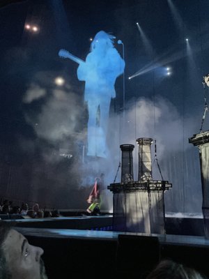 The Beatles LOVE by Cirque du Soleil by null