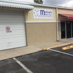 Mayhugh's Medical - Mayhugh's Storefront