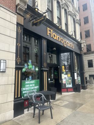 Flanagan's Irish Pub by null