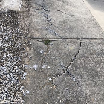 AAA Crane Services - Driveway damage 1st driveway cost me $1850 - Crane Services Near Me - West Sacramento, California