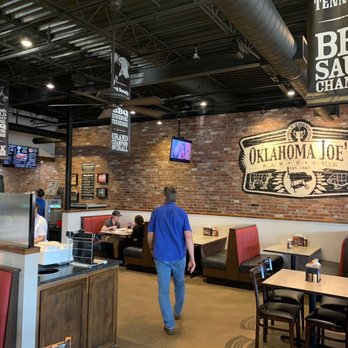 Oklahoma Joe's BBQ and Catering - Interior - Barbeque Near Me - Tulsa, Oklahoma Oklahoma Joe's BBQ and Catering - Interior - Barbeque Near Me - Tulsa, Oklahoma