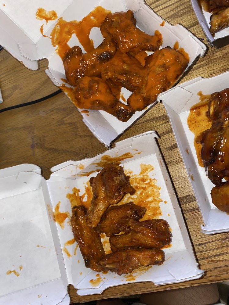 BUFFALO WILD WINGS 115 Photos & 264 Reviews 65 East Horizon Ridge