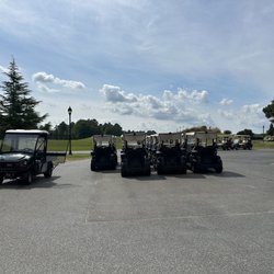 GlenRiddle Golf Club - Ch CK in