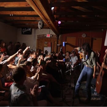 Live From The Divide