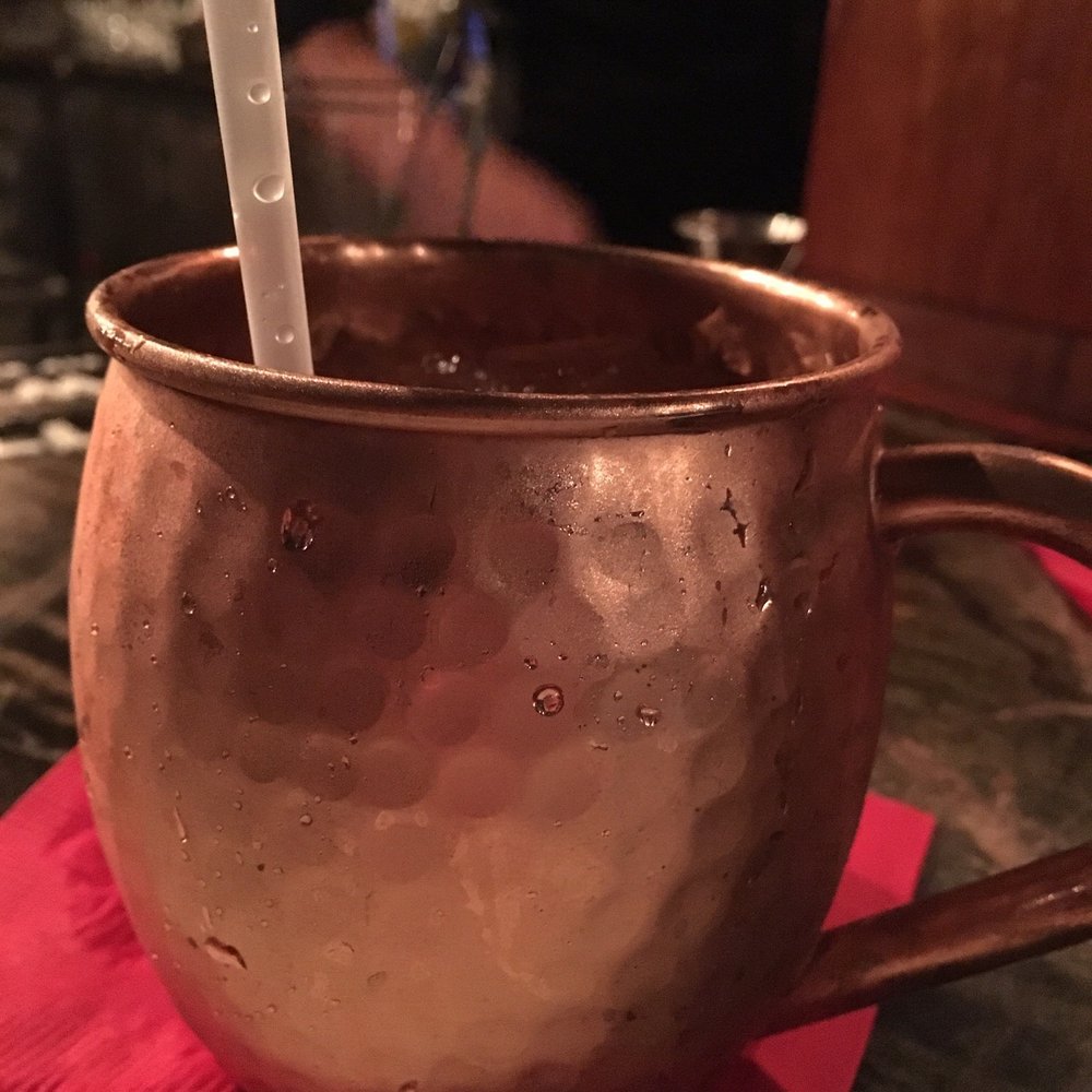 Stache Drinking Den  - Mule! - Whiskey Bars Near Me - Fort Lauderdale, Florida
