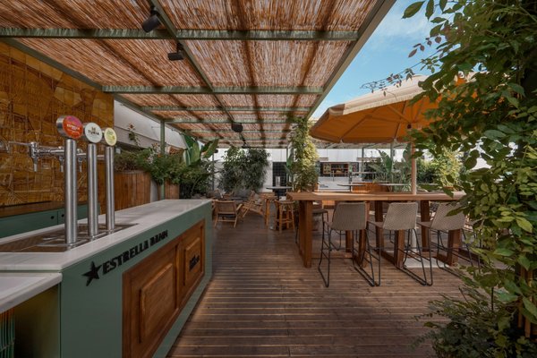 Hotel Pulitzer by null