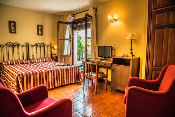 Hotel Finca Los Llanos by null