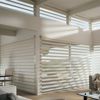 Kellie's Beautiful Blinds - Hunter Douglas Pirouette - Shades & Blinds Near Me - Jackson, New Jersey