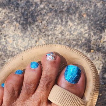 Top Nails - Gel pedicure - Nail Salons Near Me - Las Vegas, Nevada