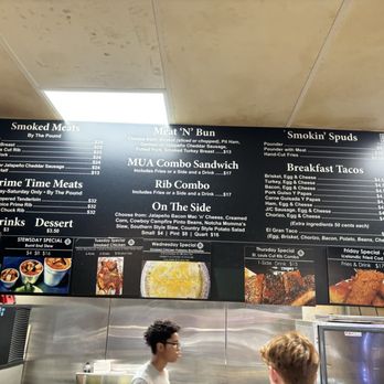 Meat U Anywhere BBQ - Barbeque Near Me - Grapevine, Texas