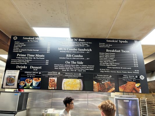Menu photo 3 Meat U Anywhere BBQ Grapevine, TX