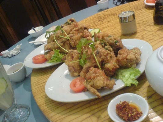 Phnom Penh Restaurant by null