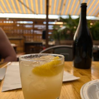 Starbelly - Patio punch on the patio - New American Near Me - San Francisco, California Starbelly - Patio punch on the patio - New American Near Me - San Francisco, California