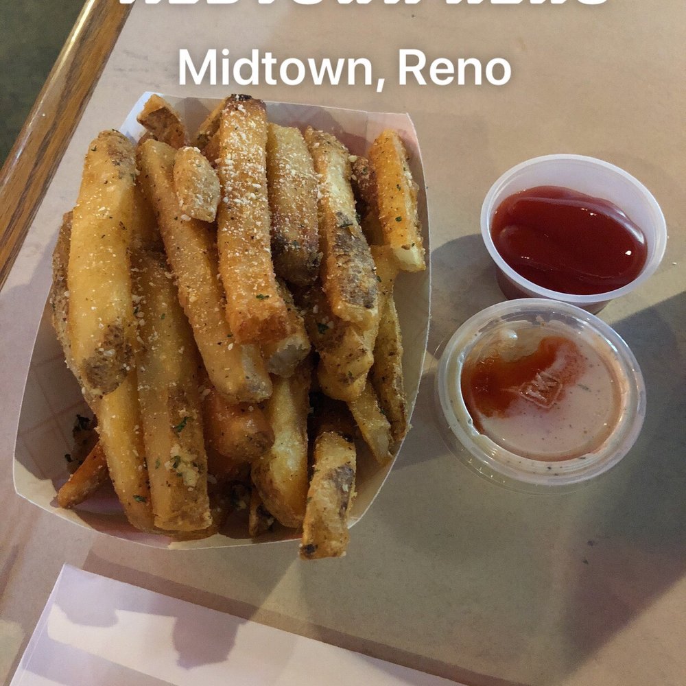 Noble Pie Parlor - Midtown - Chicken Wings Near Me - Reno, Nevada Noble Pie Parlor - Midtown - Chicken Wings Near Me - Reno, Nevada