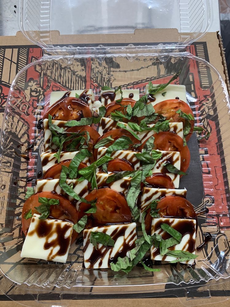 THE EXCHANGE PIZZA DEPOT 22 Photos 217 N Hayne St, Monroe, NC Yelp