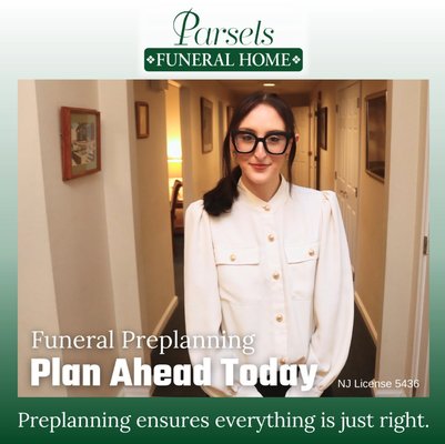 Parsels Funeral Home - For more than a century, Parsels Funeral Home has been compassionately servicing the Atlantic County Community. Our first Parsels Funeral Home location was in Pleasantville, NJ, and operated until 1982. In 1960, we opened our Absecon, NJ, location.