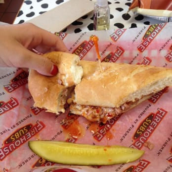Firehouse Subs - Thai pork sub - Sandwiches Near Me - Fort Wayne, Indiana