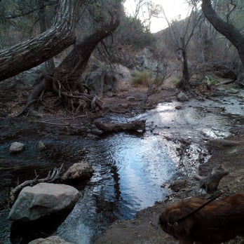 Paradise Falls - Hiking Near Me - Thousand Oaks, California