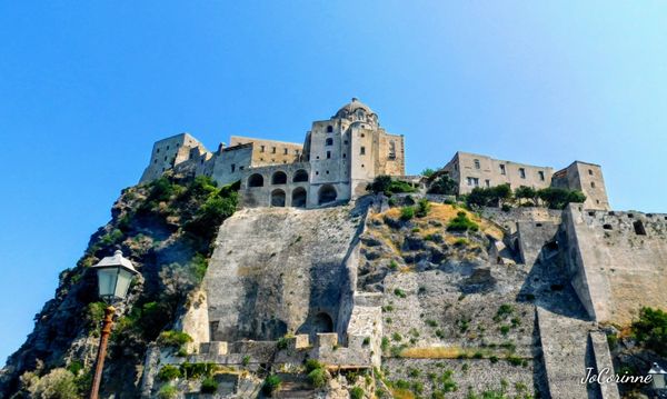 Aragonese Castle by null