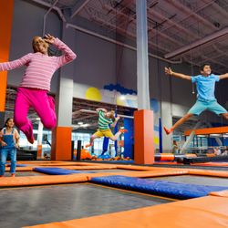 Sky Zone Trampoline Park
