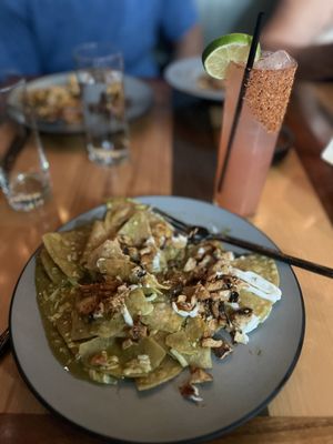 Flecha Cantina by null