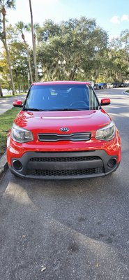 Octopus Car Wash by null