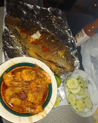 Pescaderia Ensenada by null