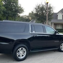 DFW Limo & Black car Service - Our all fleet are always clean