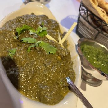 India Beach Restaurant - Saag Paneer - Indian Near Me - El Granada, California India Beach Restaurant - Saag Paneer - Indian Near Me - El Granada, California