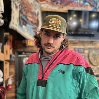 Appalachian Mountain Brewery - Merch cap - Bars Near Me - Boone, North Carolina