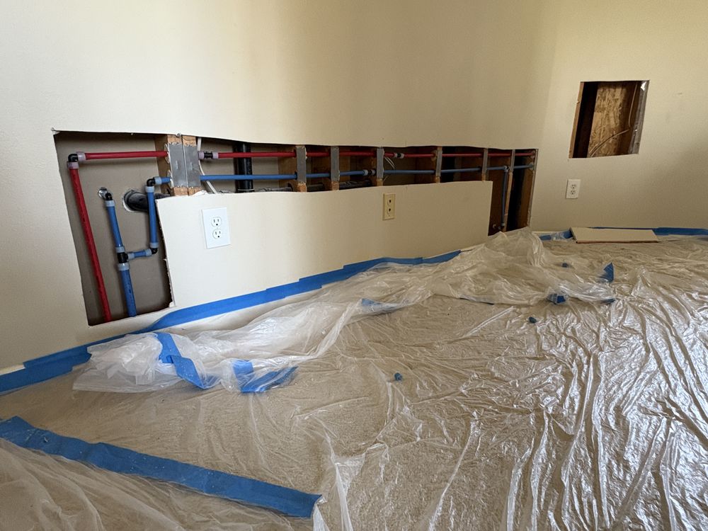 Slide of Arrowhead Plumbing