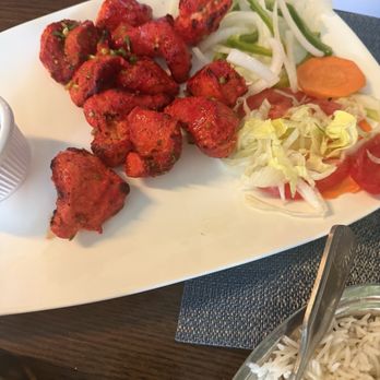 Tikka Masala Bar & Grill - Chicken Tikka (Boneless) - Desserts Near Me - Midlothian, Virginia Tikka Masala Bar & Grill - Chicken Tikka (Boneless) - Desserts Near Me - Midlothian, Virginia