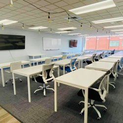 Neway Creative - Training (21+ Desks) Upper Room