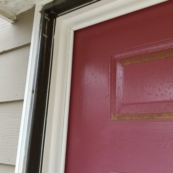 Smart Space - Weather-stripping doors with beautiful carpentry and paint finish - Windows Installation Near Me - Atlanta, Georgia Smart Space - Weather-stripping doors with beautiful carpentry and paint finish - Windows Installation Near Me - Atlanta, Georgia
