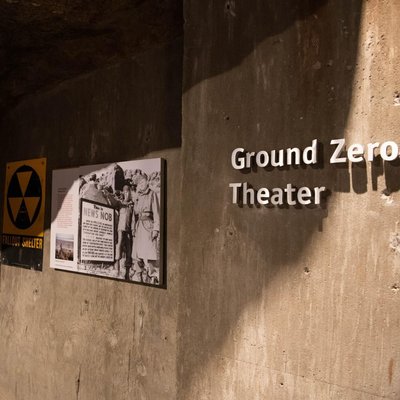 Atomic Museum by null