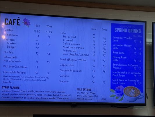 Menu photo 3 Fresh Coast Market Traverse City, MI
