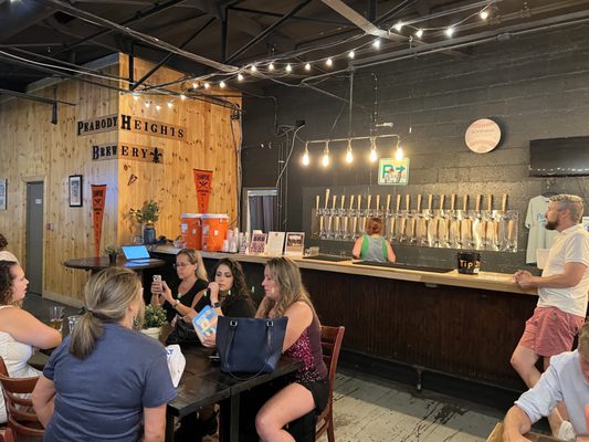 Peabody Heights Brewery by null