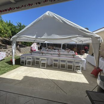 Evergreen Party Rental - Party Equipment Rentals Near Me