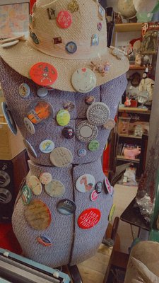 Deep End of the Sandbox