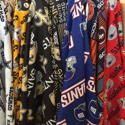 Fabric For The Flock