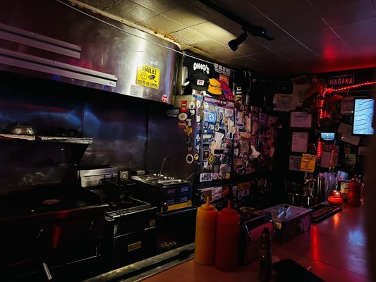 Dino's Bar & Grill by null