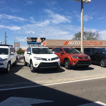 Auto Boutique - Used Car Dealers Near Me - Jacksonville, Florida