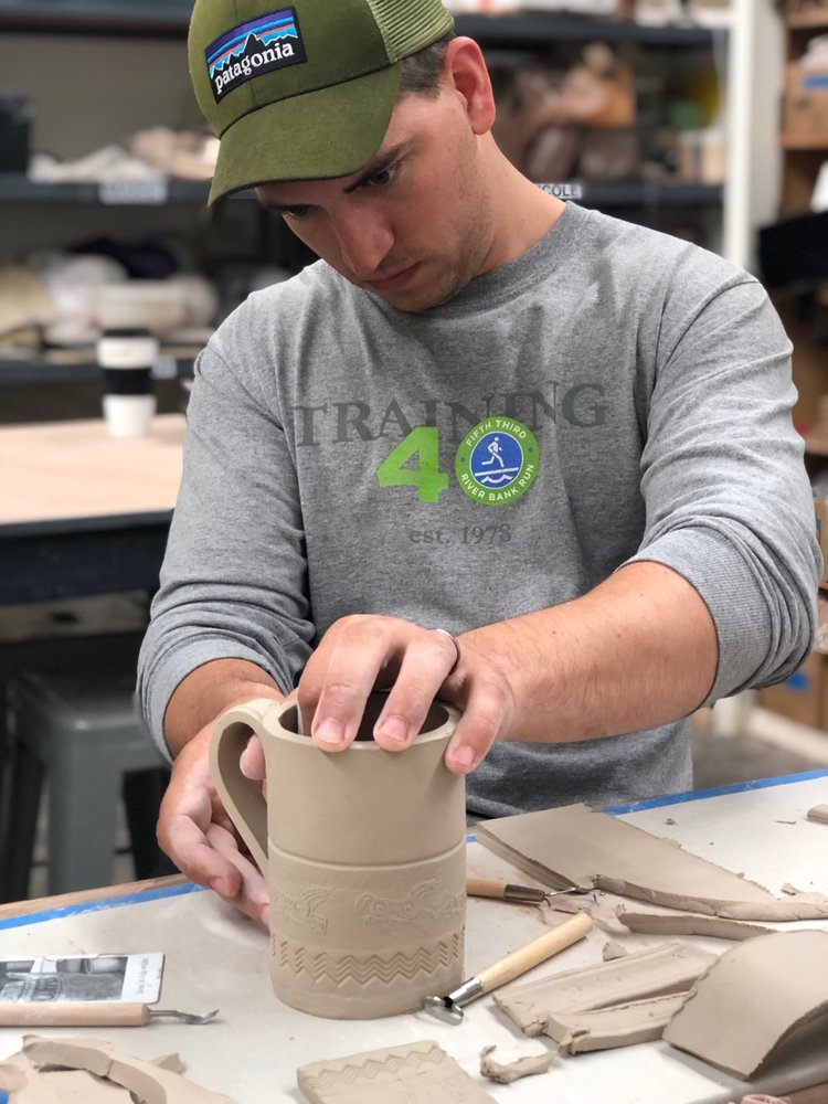 POTTERY LANE Updated September 2024 401 Hall St SW, Grand Rapids