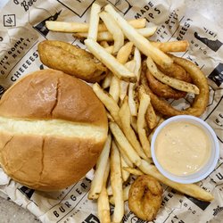 Wayback Burgers